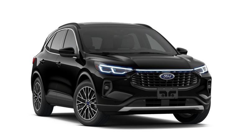 Escape Plugin Hybrid vehicle